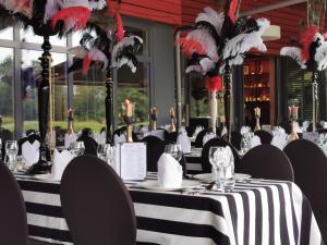 Banketttisch klein 0